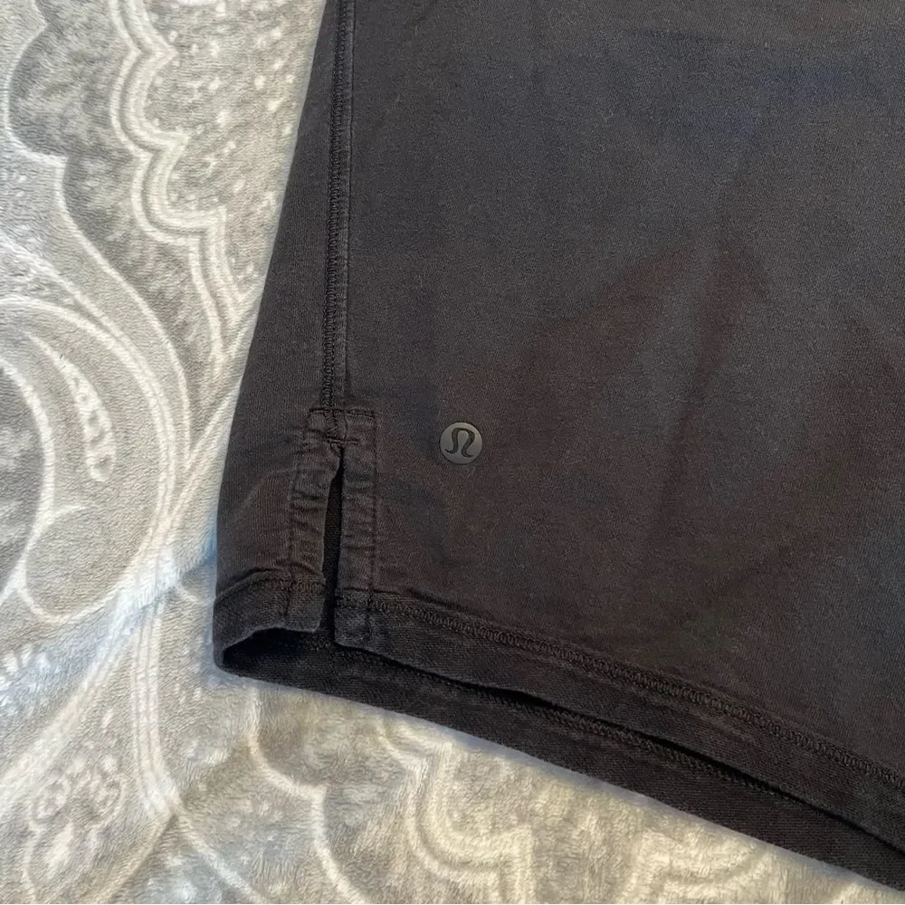 Lululemon Clock Out Short 11" black - Picture 4 of 5